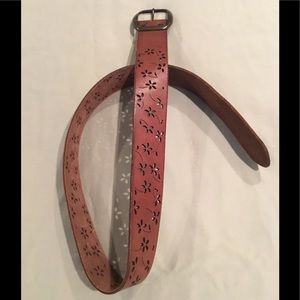 Leather Belt